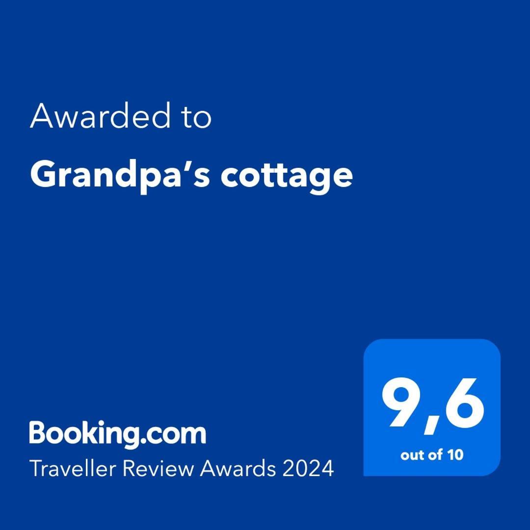 Grandpa's Nea Makri